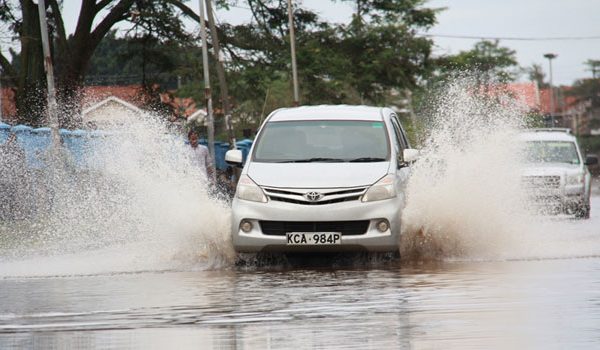 Met Department issues heavy rain advisory in Nairobi, Central Highlands » Capital News