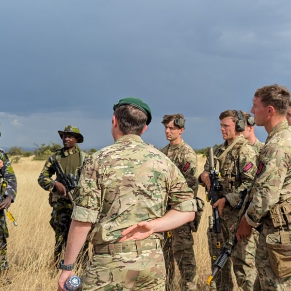 Kenya MPs begin probe on conduct of British Troops training in Kenya this week » Capital News