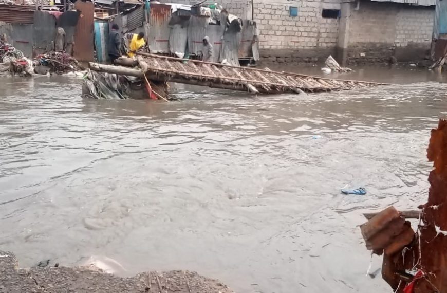 WFP implements anticipatory action to mitigate impact of floods in Somalia » Capital News