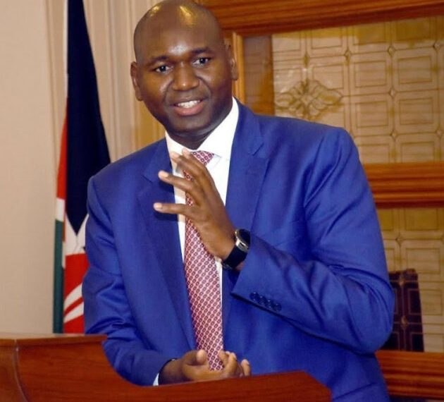 Emergency center at Nyayo House for flood victims’ ID, passport replacement » Capital News