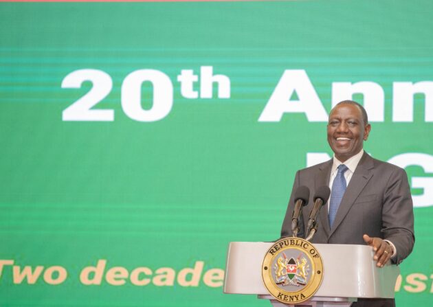 President Ruto rallies MPs to anchor NG-CDF in law under NADCO reforms » Capital News