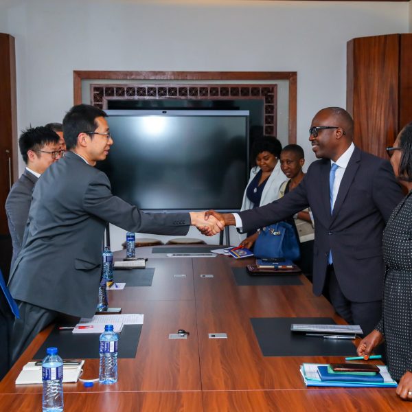 Kenya forges ahead with China’s offer to aid construction of new MFA headquarters » Capital News