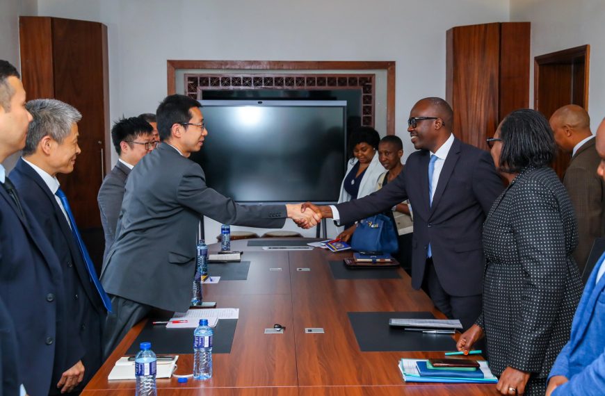 Kenya forges ahead with China’s offer to aid construction of new MFA headquarters » Capital News