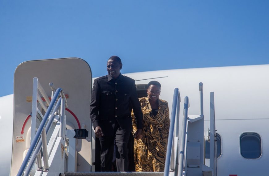 Ruto says ‘friends’ offered him private jet to the US for Sh10mn » Capital News