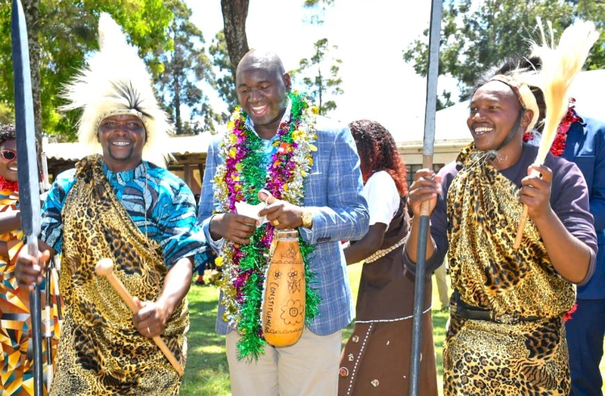 Gov’t targets constituencies in birth, death registration drive