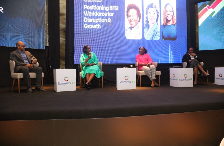 Govt Pledges Support for Digitization of Banking and Financial Services at SeamlessHR Conference » Capital News
