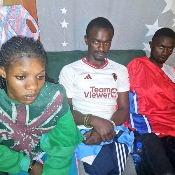 3 suspects arrested with 298 Cocaine pellets in Nairobi » Capital News