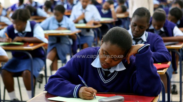 All schools to be re-opened on Monday » Capital News