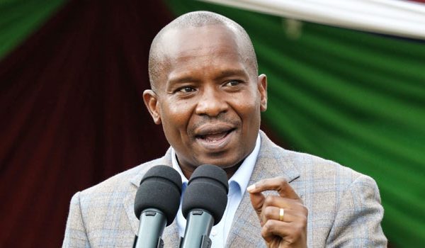 Govt to build more schools in North Rift region to enhance peace, economic growth » Capital News