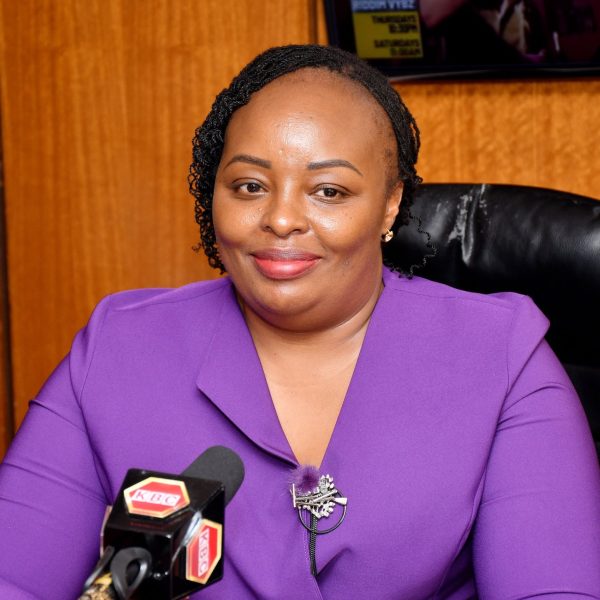 New KBC MD pledges transparency as she assumes role