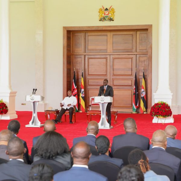 Uganda to start import of petroleum products via Mombasa