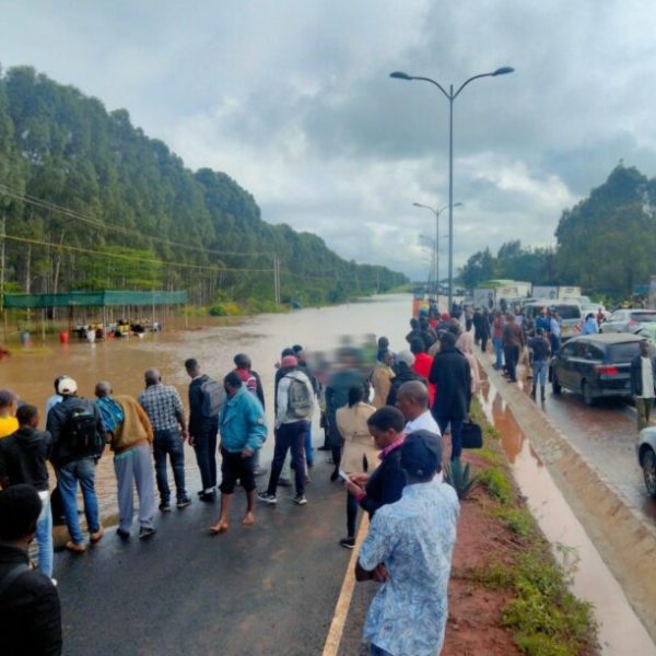 Kenya floods raise cholera risk as WHO records 44 cases » Capital News