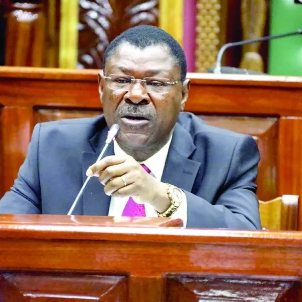 Wetangula says diplomats under instructions to promote Raila’s AU bid