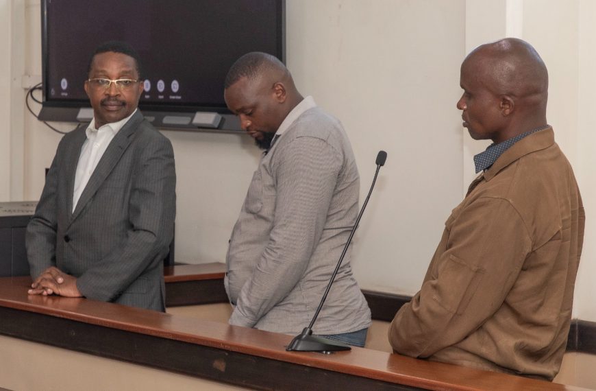 Mwangi wa Iria remanded at Industrial Area Prison
