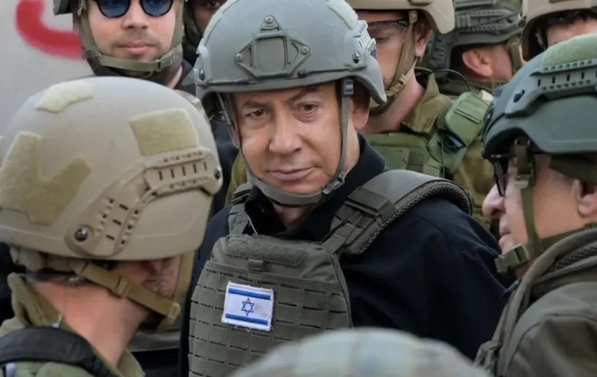 ICC issues arrest warrants against Israel PM, Defence Minister