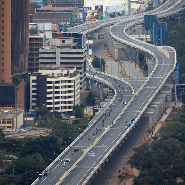 President Ruto Secures $3.6 Billion for Nairobi-Mombasa Expressway Construction » Capital News