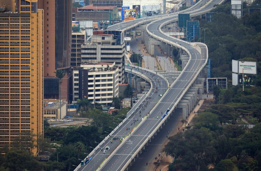 President Ruto Secures $3.6 Billion for Nairobi-Mombasa Expressway Construction » Capital News