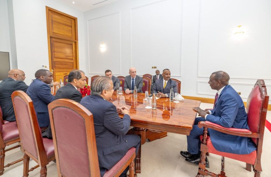 Government secures lucrative market abroad for Kenyan tea