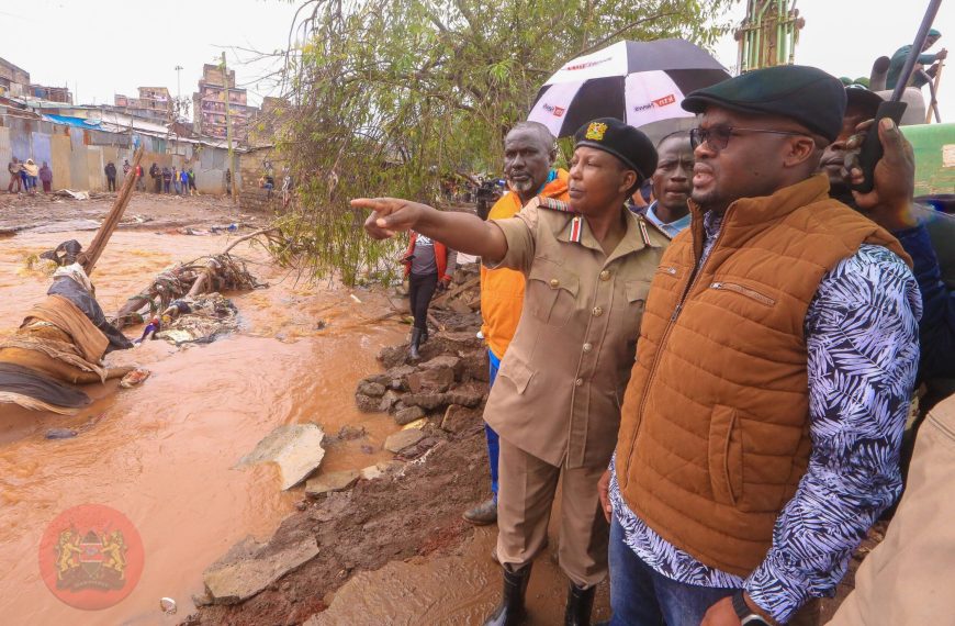Government Initiates Relief Measures for Flood-Affected Communities » Capital News