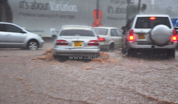 Heavy rains to be experienced in Tharaka Nithi, Isiolo and Meru » Capital News
