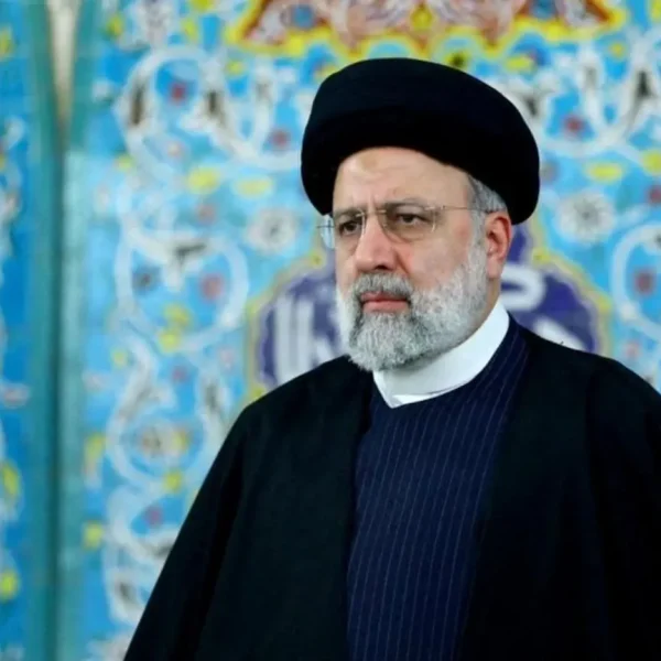 Iran’s President Ebrahim Raisi killed in helicopter crash