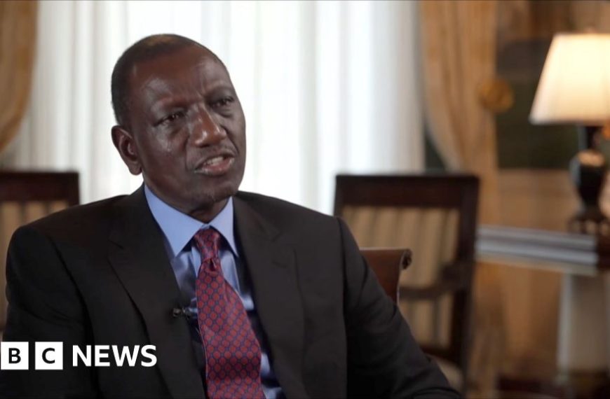 Kenya police to arrive in Haiti in ‘three weeks’