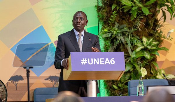 President Ruto urges Kenyans to support new CSs in broad-based govt » Capital News