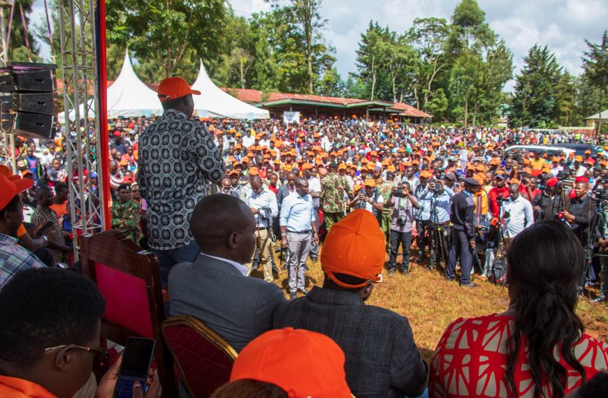 ODM clears the air on Political Parties Fund allocation