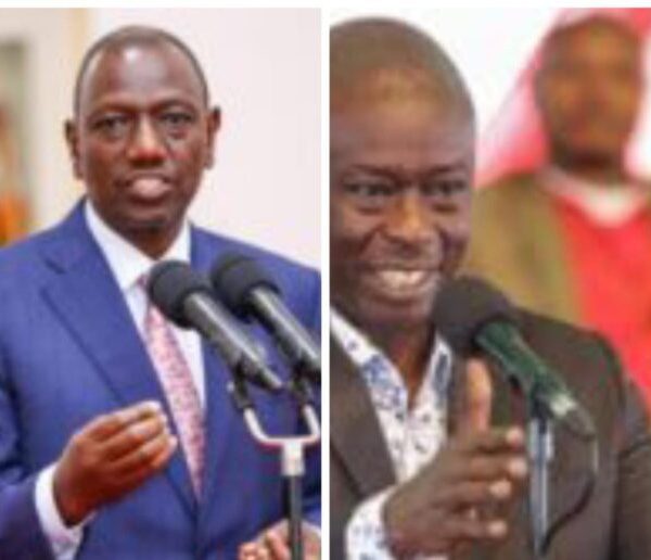 State House Denies Reports of Strained Relations Between President Ruto and his Deputy Gachagua » Capital News