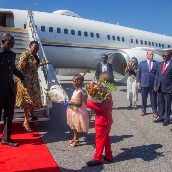 President William Ruto Kicks Off Historic State Visit to the USA » Capital News