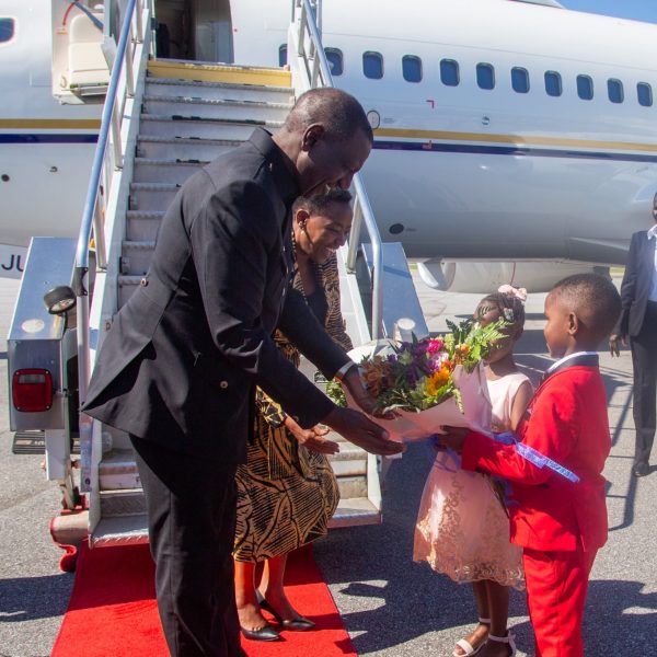 President Ruto’s itinerary on the second day of his US visit