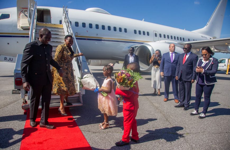 President Ruto defends luxury jet for US State Visit; it was cheaper than KQ » Capital News