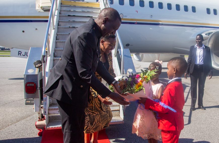 President Ruto’s itinerary on the second day of his US visit