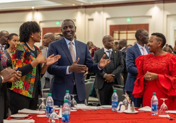 President Ruto roots for local manufacturing of vaccines in Africa » Capital News