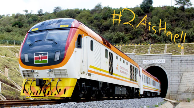 Regional transport ministers commit to 6 SGR corridors » Capital News
