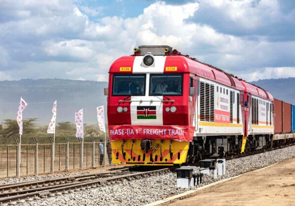 SGR Passenger Traffic Down 11pc On High Charges » Capital News