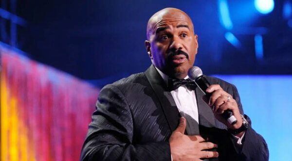 American TV host Steve Harvey to visit Kenya in September » Capital News