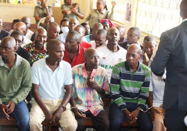 422 witnesses to testify in manslaughter case against Shakahola cult leader Mackenzie, 94 others » Capital News