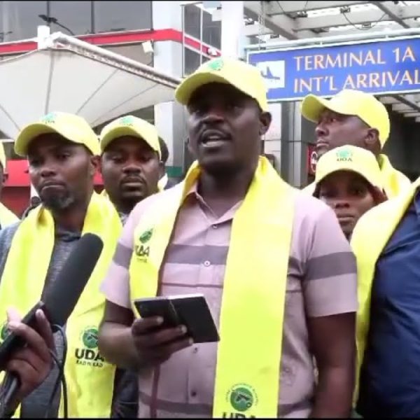 (VIDEO) UDA puts MPs Wa Muchomba, Sudi, and Governor Kahiga on notice for undermining party unity » Capital News