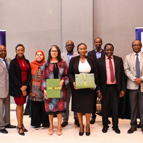 Kenya launches global health workforce grants for UHC progress