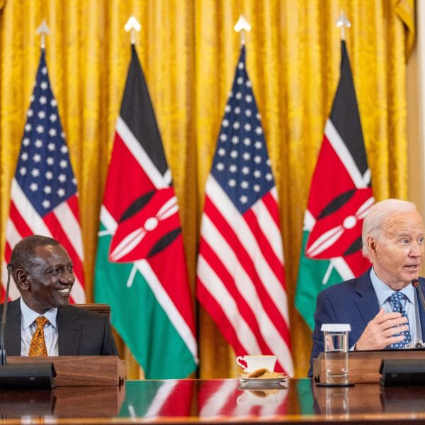 President Ruto: Kenya-US digital ties will expand opportunities