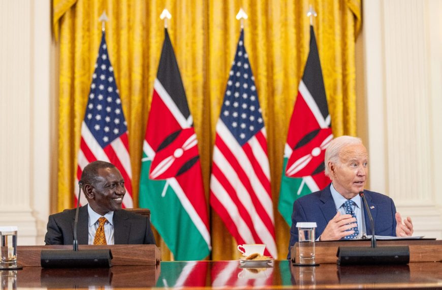 President Ruto: Kenya-US digital ties will expand opportunities