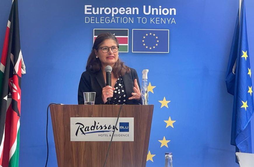 EU council adopts EU-Kenya Economic Partnership Agreement  » Capital News