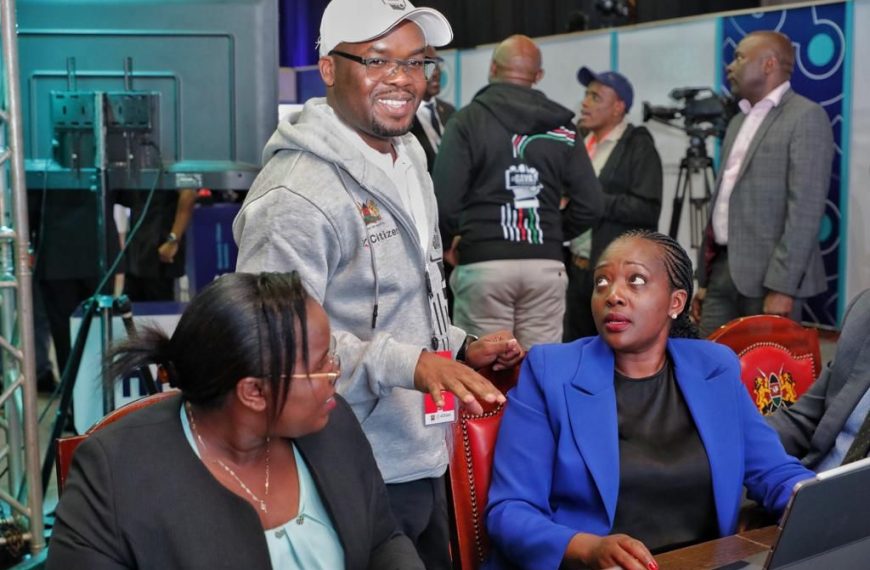 E-government services provide Kenyan youth with economic opportunities » Capital News