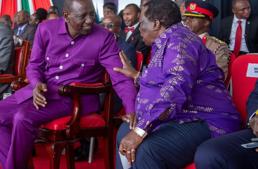President Ruto Urges Striking Doctors to End Paralysis, Citing Financial Constraints » Capital News