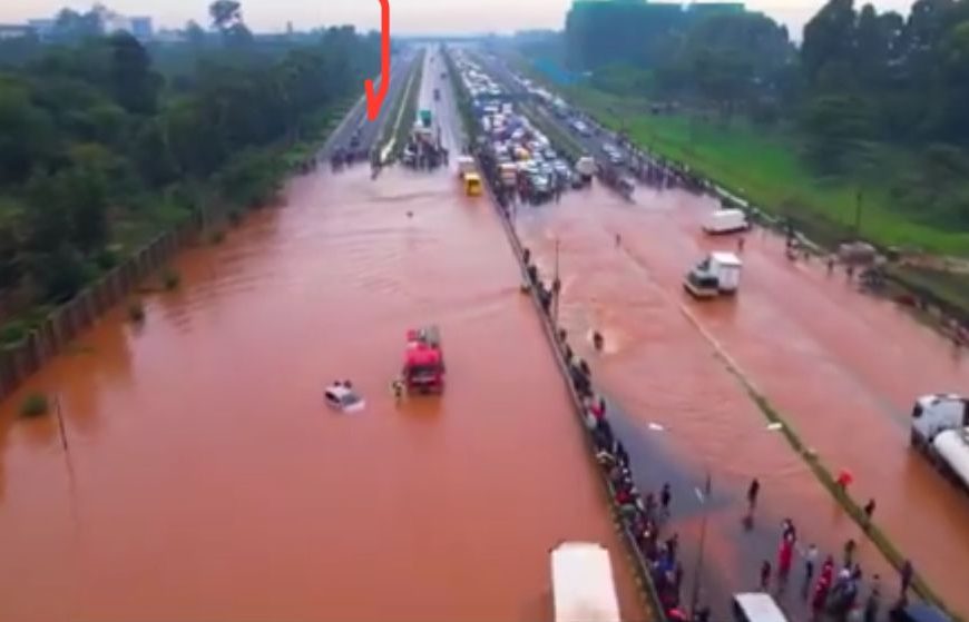 Authorities warn of temporary road closures in Nairobi due to floods » Capital News