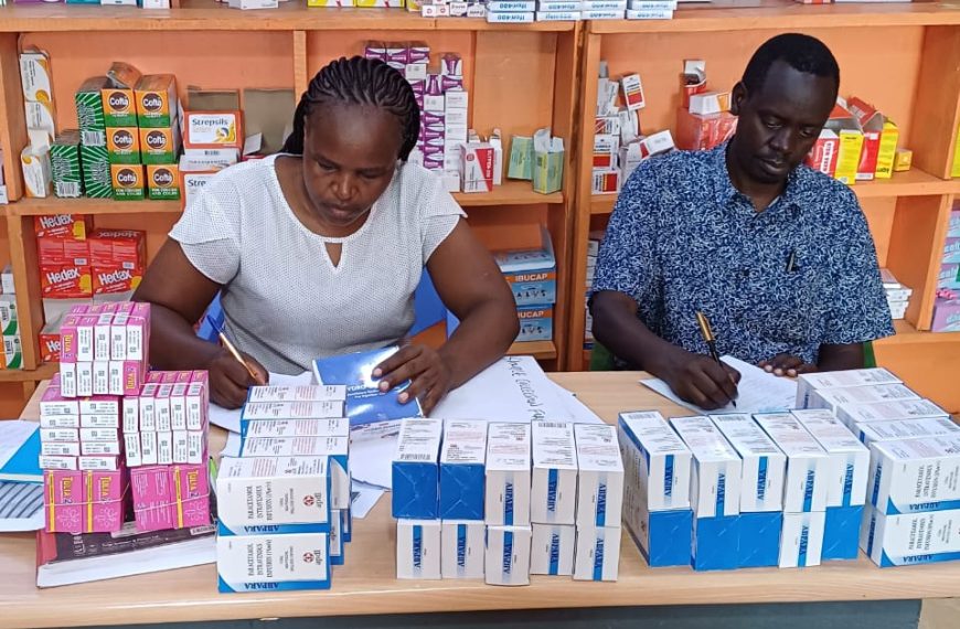 Pharmacy and poisons board steps up monitoring of health product quality