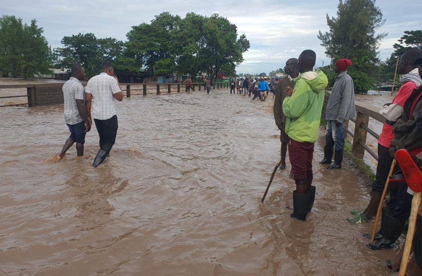 Parts of Rift Valley, Western Kenya to receive heavy rains