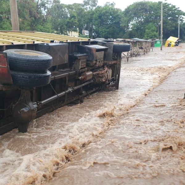 Nile Basin Initiative activates early warning system in flood-prone Nyando » Capital News