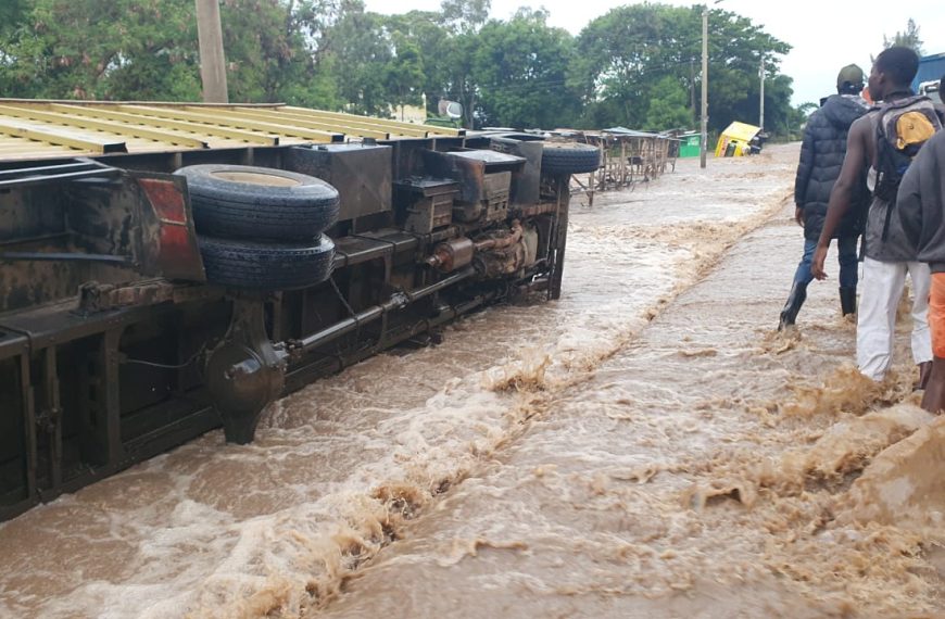 Nile Basin Initiative activates early warning system in flood-prone Nyando » Capital News
